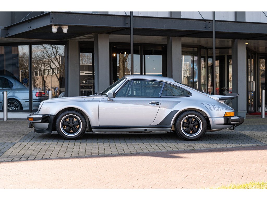 1976 Porsche 911 "Turbo" - 930 Turbo 3.0, foto 2