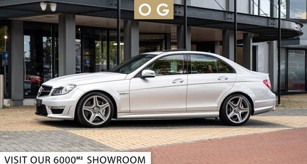 Mercedes-Benz C-Class (1993 - )