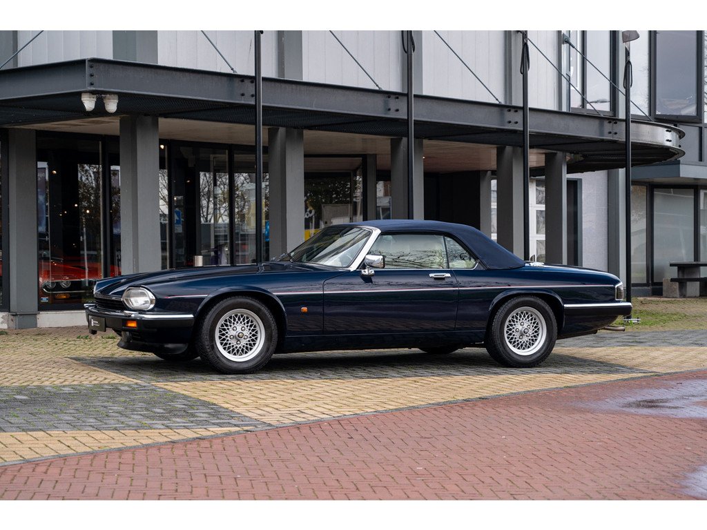 1991 Jaguar XJS - 5.3 V12 Convertible, foto 2