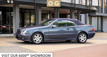 Mercedes-Benz CLK (1997 - )