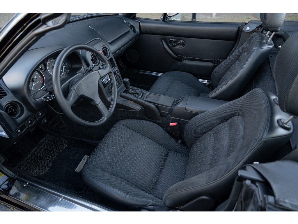 1995 Mazda MX5 - 1.8i (NA), foto 7