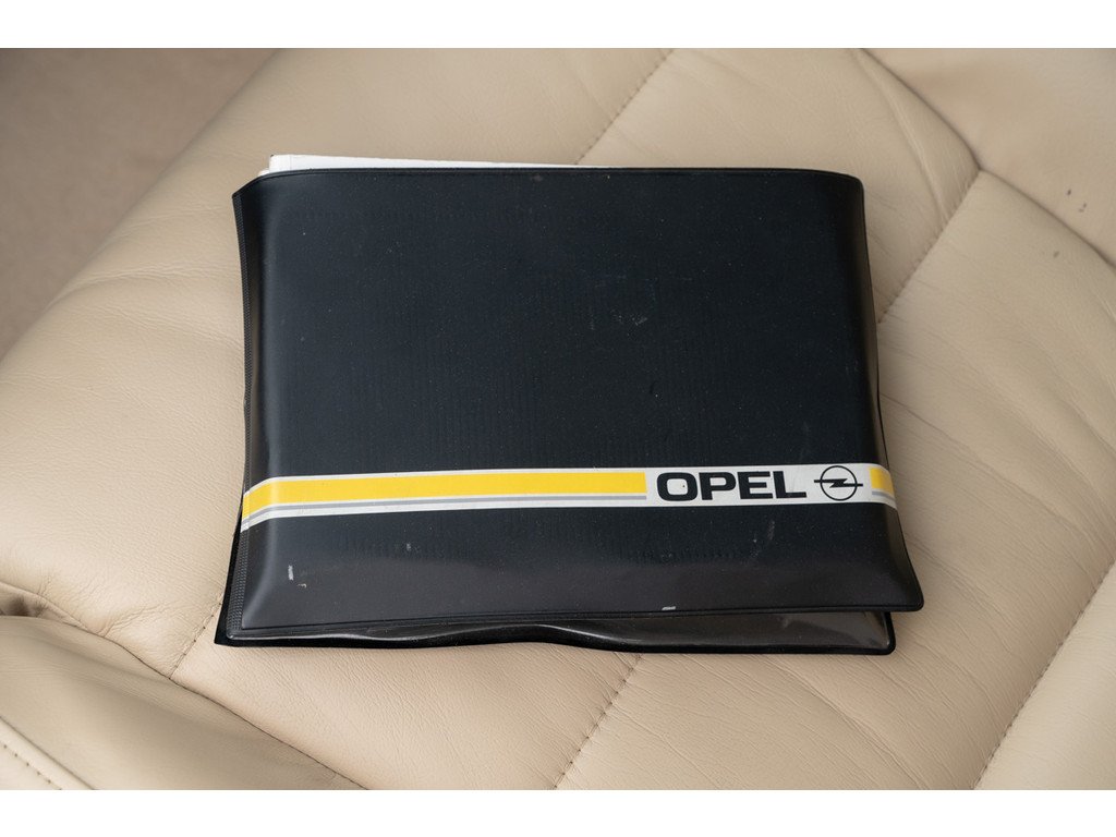 1996 Opel Calibra - 2.0i 16V, foto 10