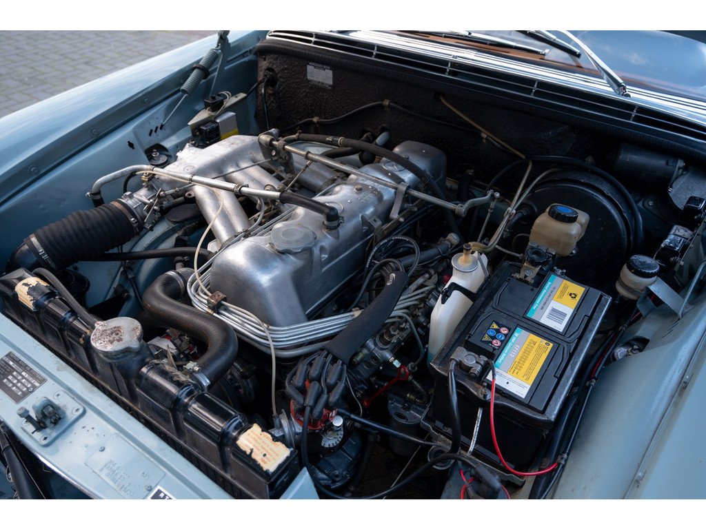 1966 Mercedes-Benz S-Class W111/112 - 250 SE (W108), foto 9