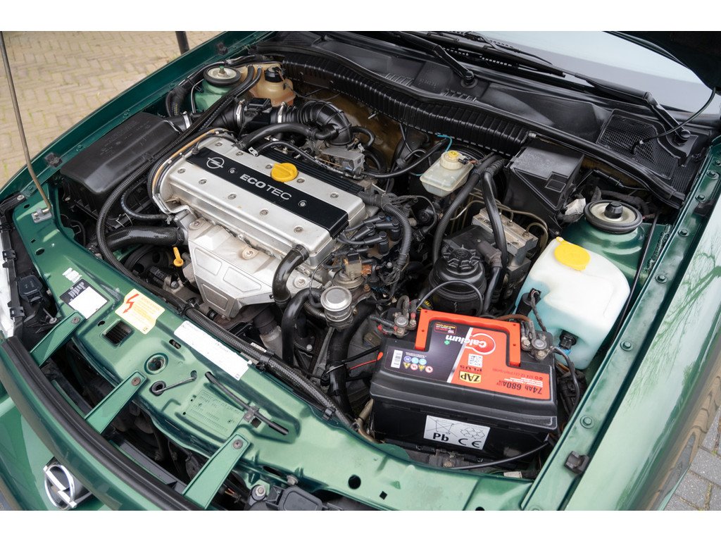 1996 Opel Calibra - 2.0i 16V, foto 9