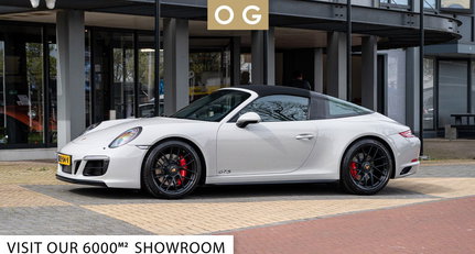 Porsche 911 / 991 Carrera (2011 - 2019)