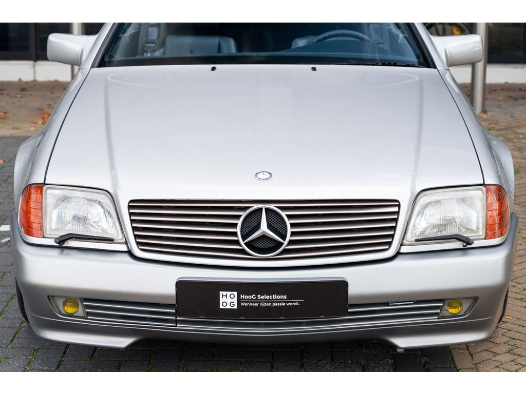 1993 Mercedes-Benz SL - 300 SL-24, foto 9