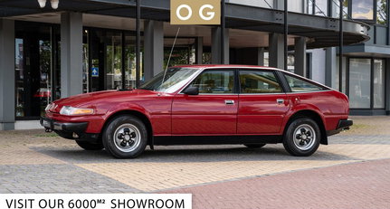1980 Rover SD 1 - 2600 S