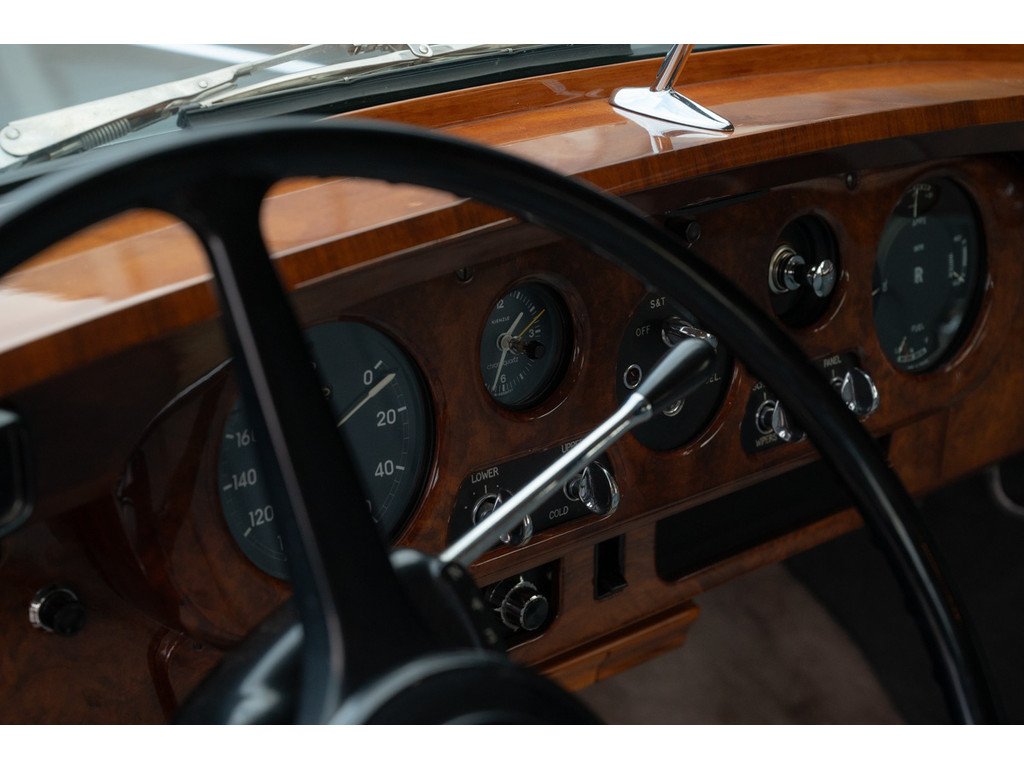 1962 Rolls-Royce Silver Cloud III - II, foto 8