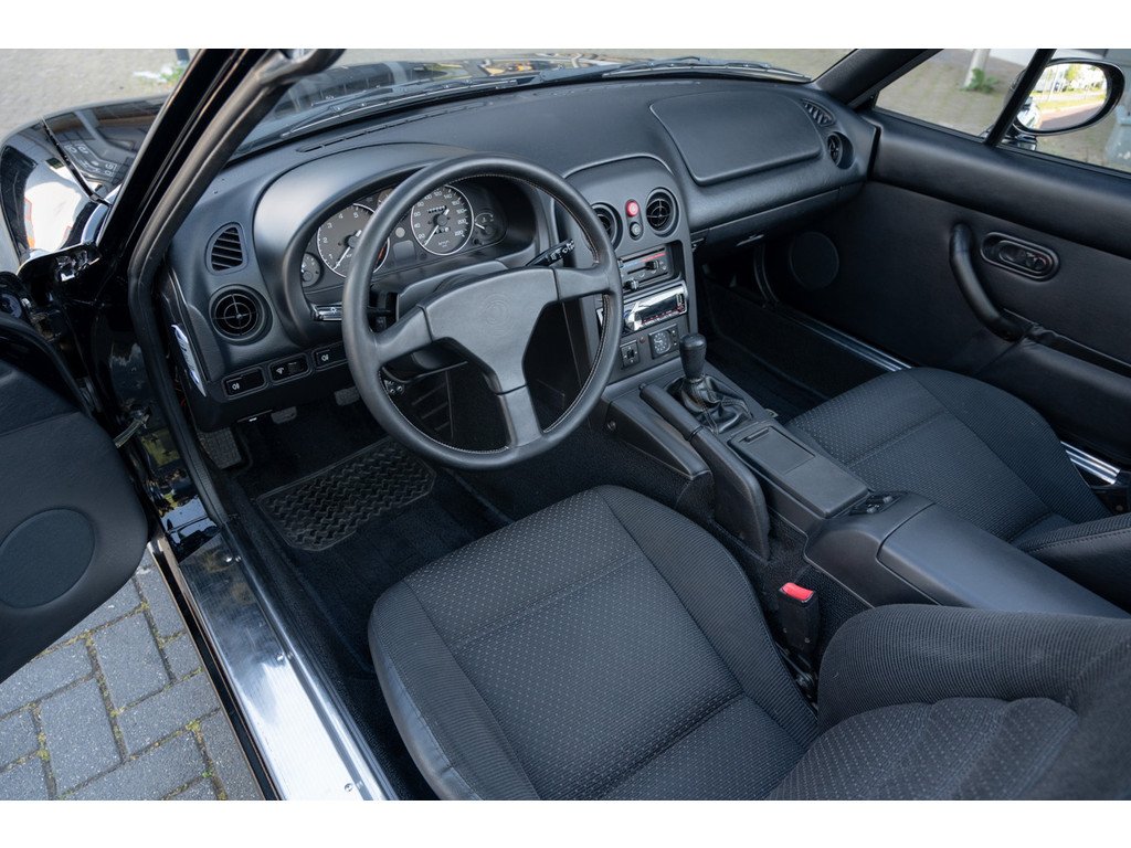1995 Mazda MX5 - 1.8i (NA), foto 6
