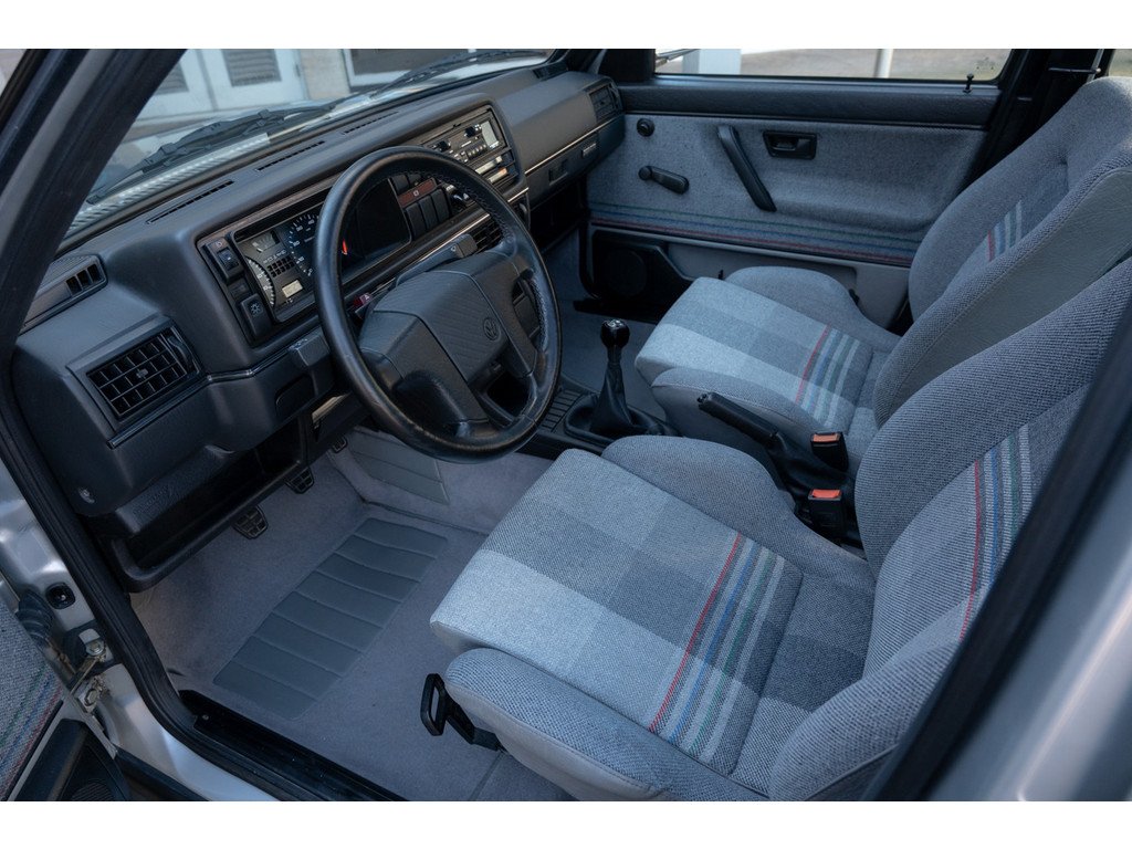 1992 VW Golf - 1.8 Country Syncro, foto 4