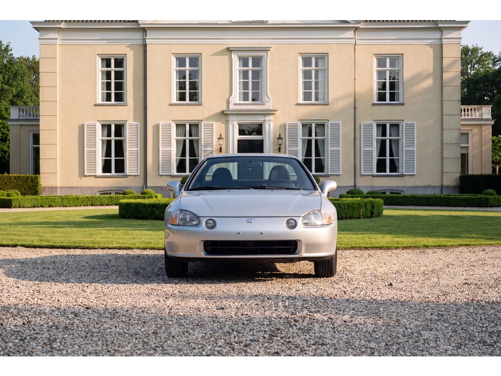 1997 Honda CR-X - Del Sol 1.6 ESi, foto 2