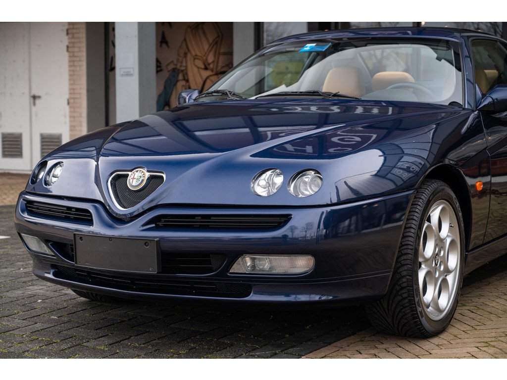 1999 Alfa Romeo GTV - 1.8 T.Spark 16V, foto 10