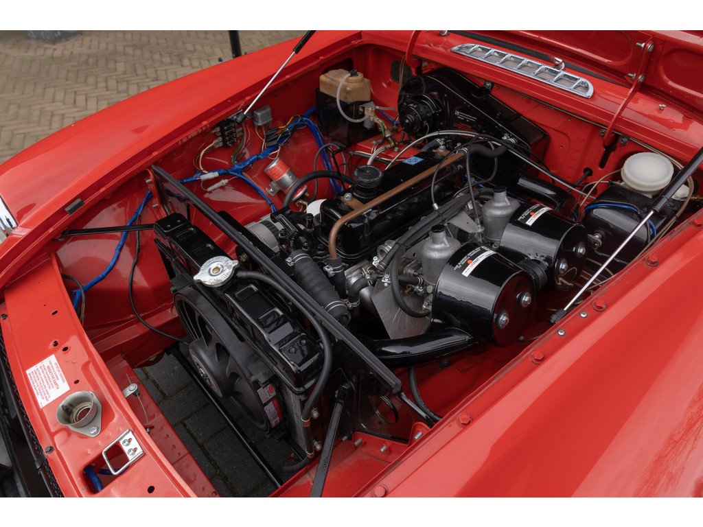 1975 MG B - MGB 1.8, foto 9