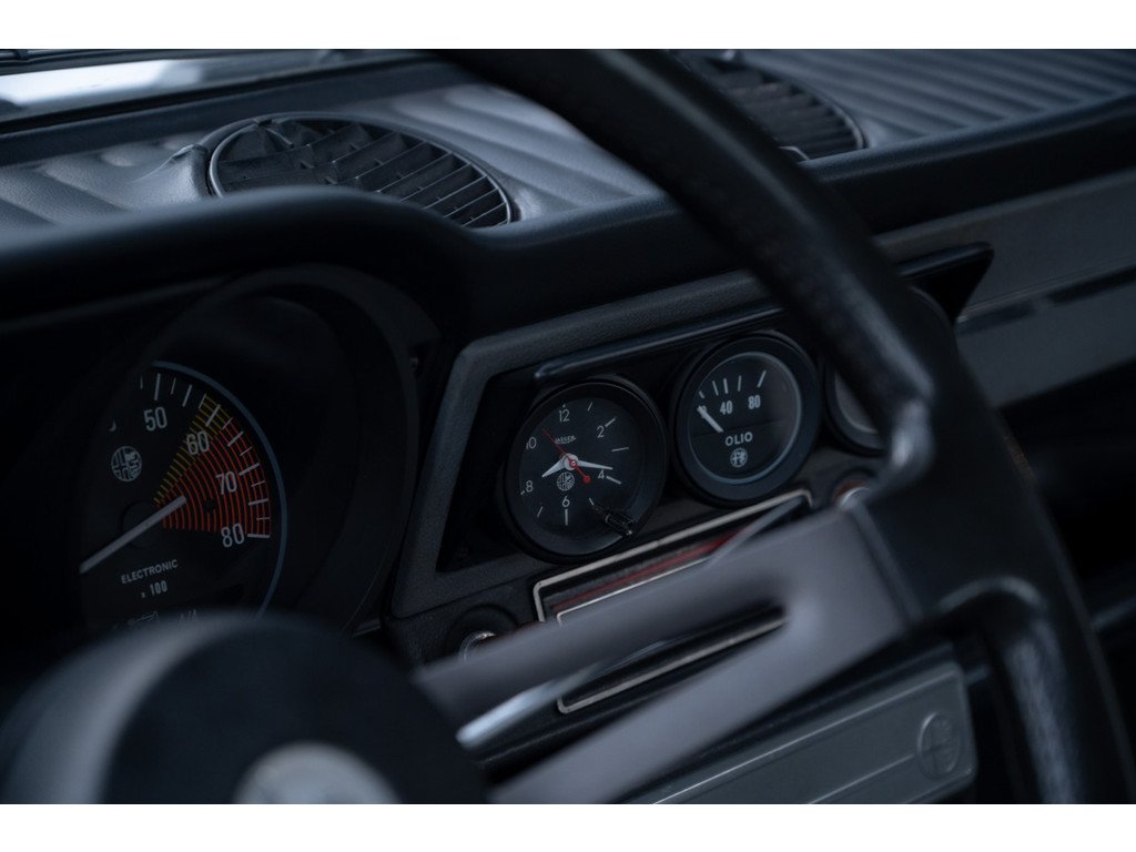 1974 Alfa Romeo Alfasud - 1.2 Ti, foto 8