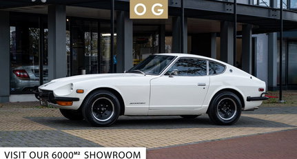 1972 Datsun 240Z