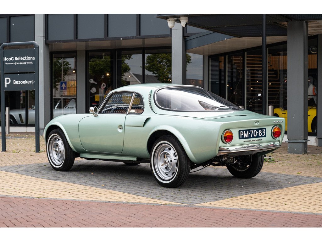 1967 Matra Djet - 5, foto 4
