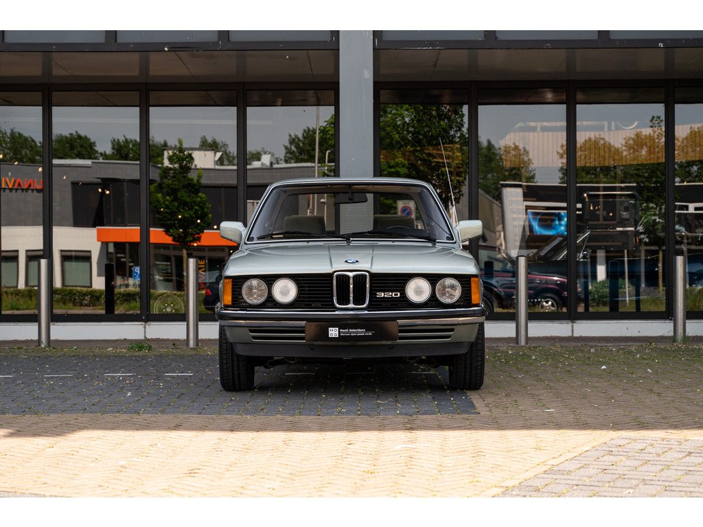 1982 BMW 3 Series - 320 E21 Edition E, foto 2