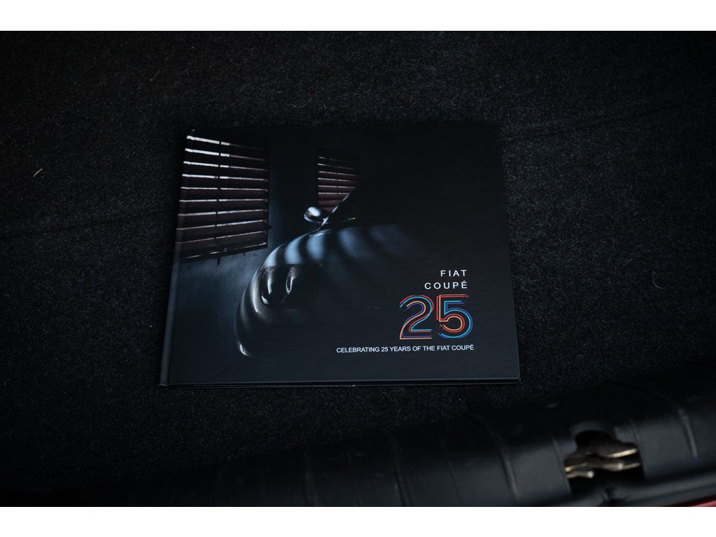 1997 Fiat Coupe - 2.0-20V TURBO, foto 10