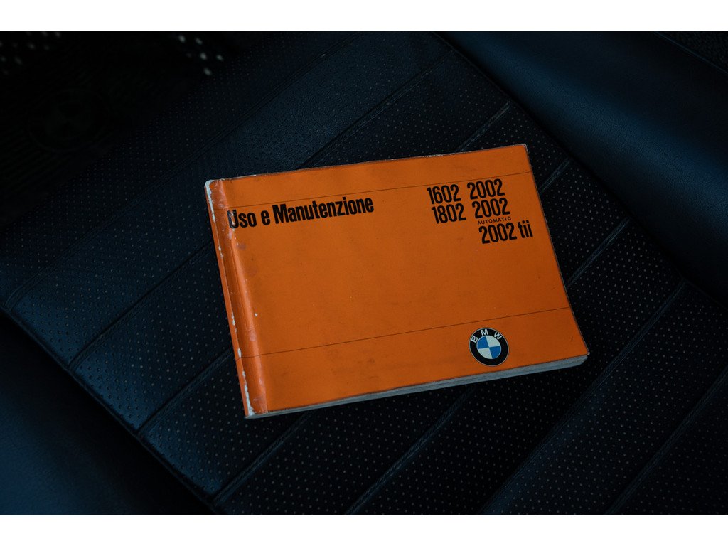 1974 BMW 2002 - Turbo, foto 10