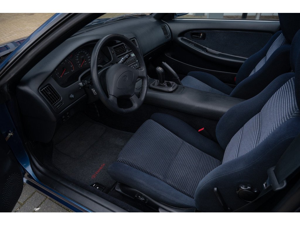 1991 Toyota MR2 - 2.0 GT-i 16, foto 7