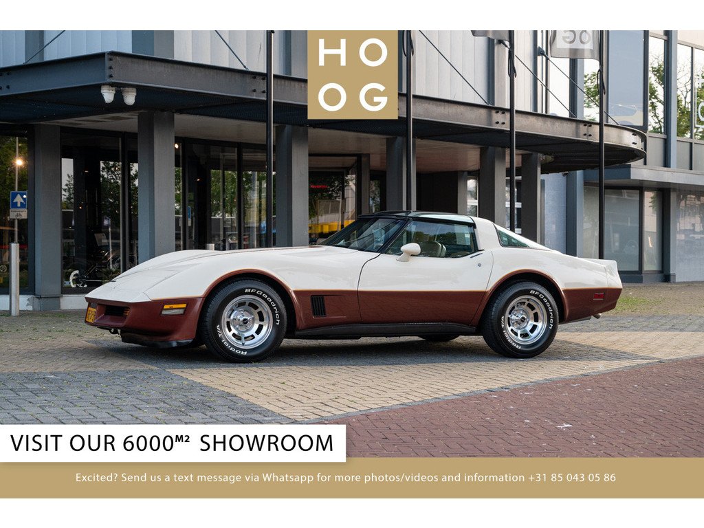 1981 Chevrolet Corvette - C3, foto 1