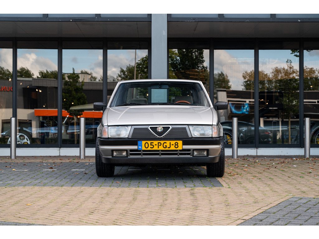 1986 Alfa Romeo 75 - 1.6, foto 4