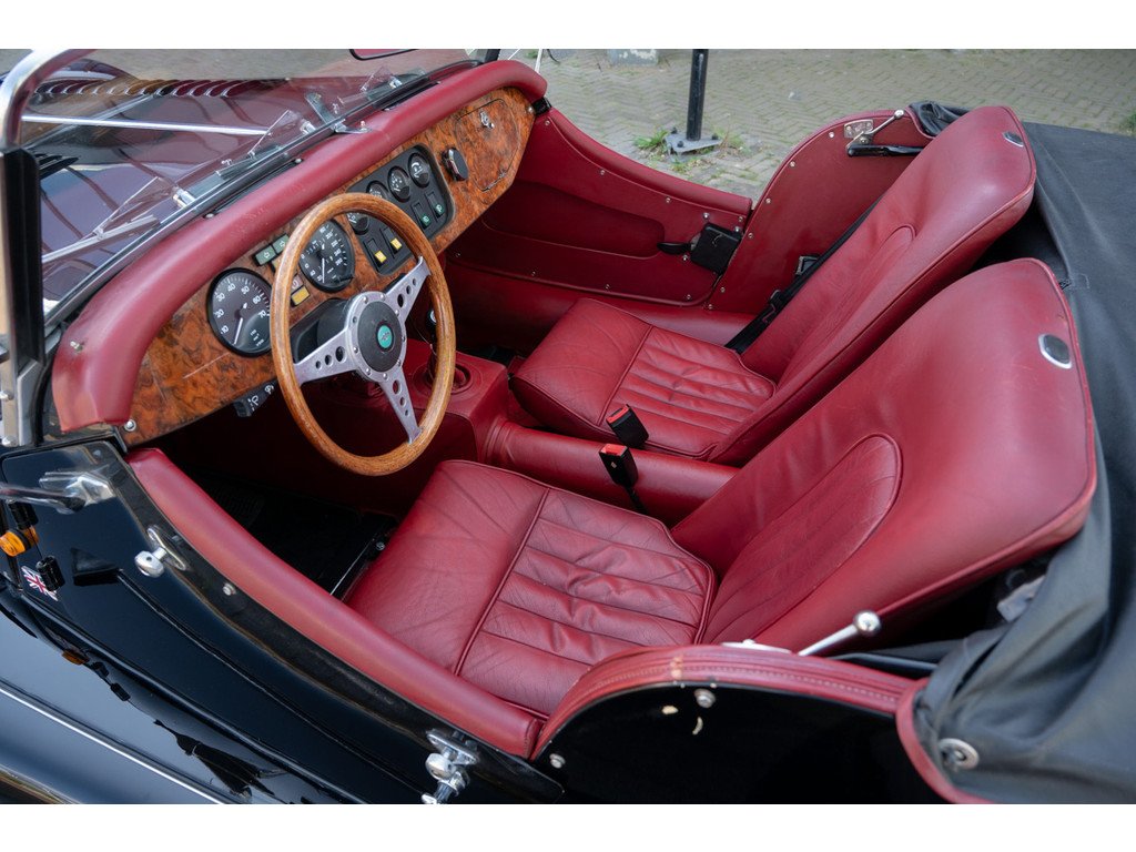 1992 Morgan Plus 8 - 3.9 V8, foto 7