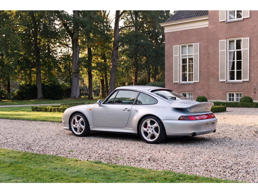 1995 Porsche 911 / 993 Carrera - 993 Carrera 4S Aerokit, foto 2