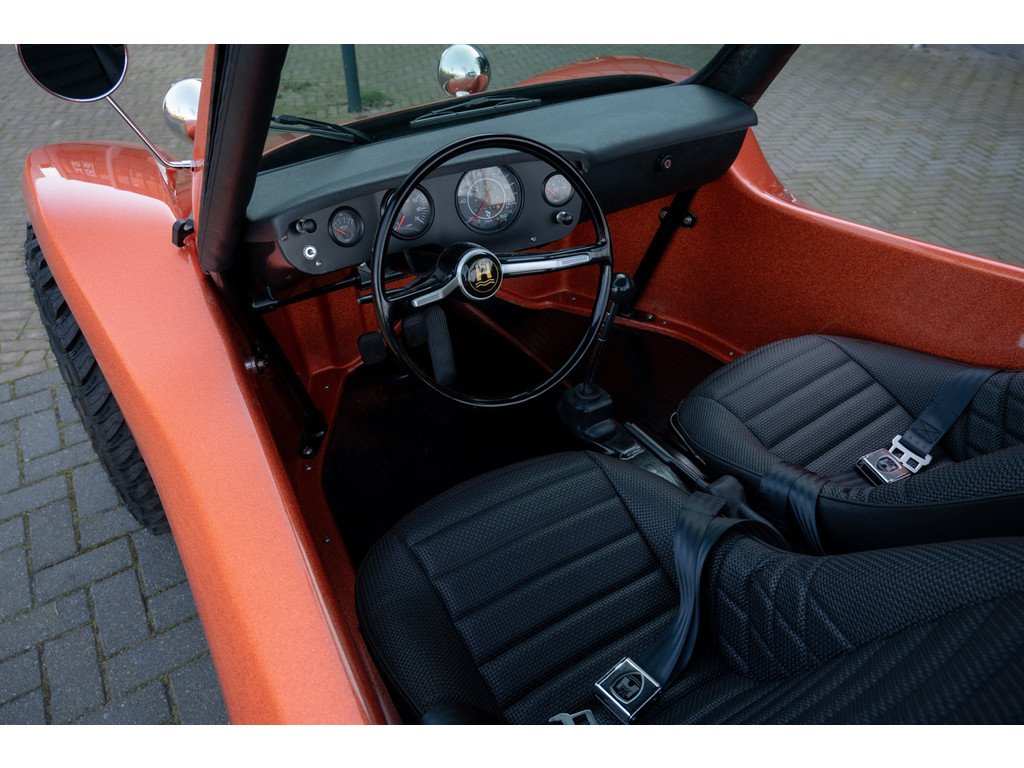 1969 VW Beach Buggy - Meyers Manx Manxter 2+2, foto 6