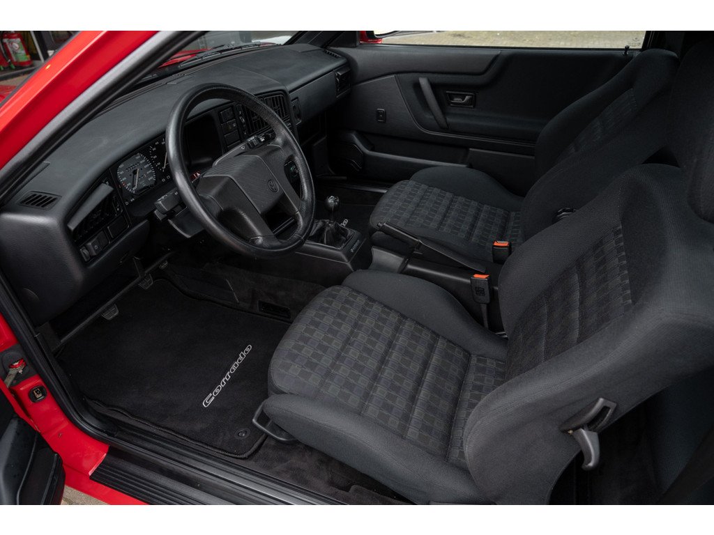 1990 VW Corrado - 1.8 16V, foto 7