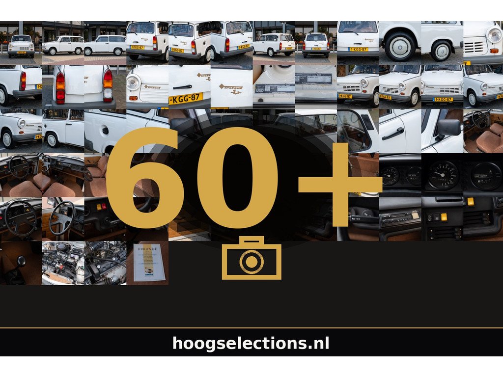 1991 Trabant 1.1 - Universal Last Edition 444, foto 11