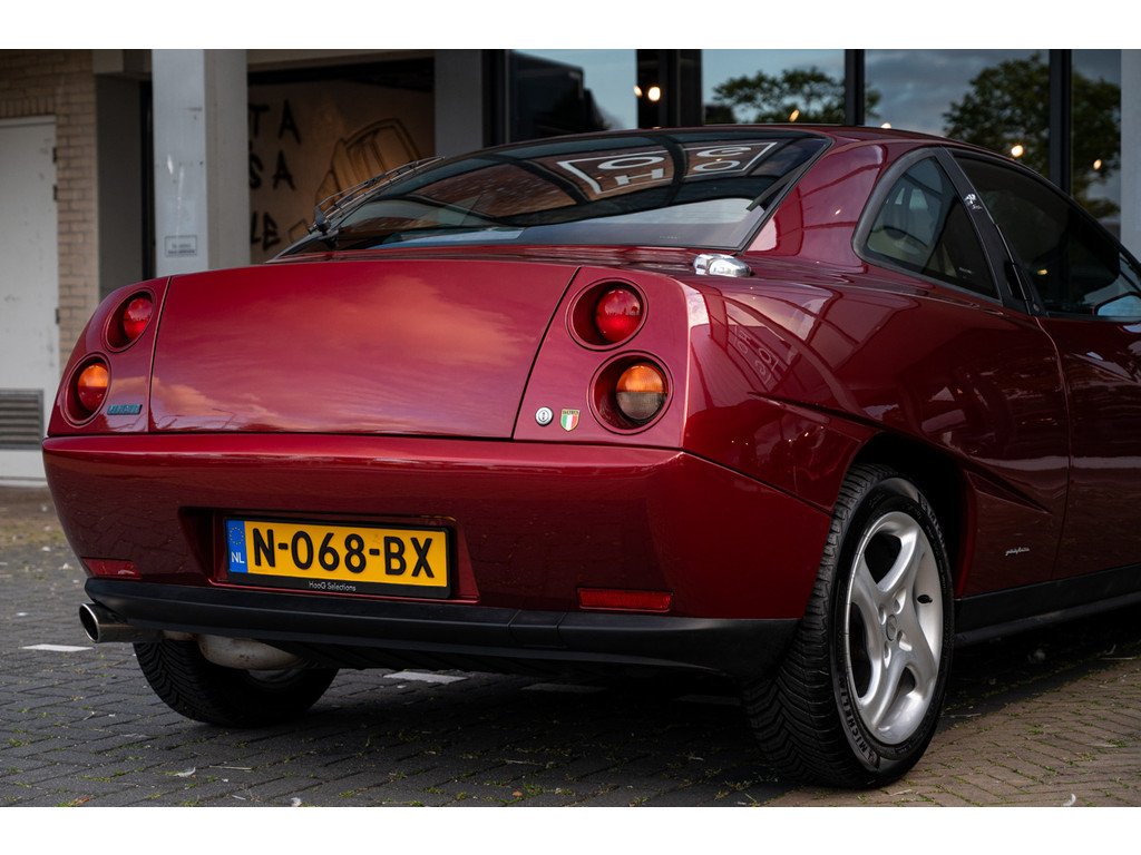 1997 Fiat Coupe - 2.0-20V TURBO, foto 4