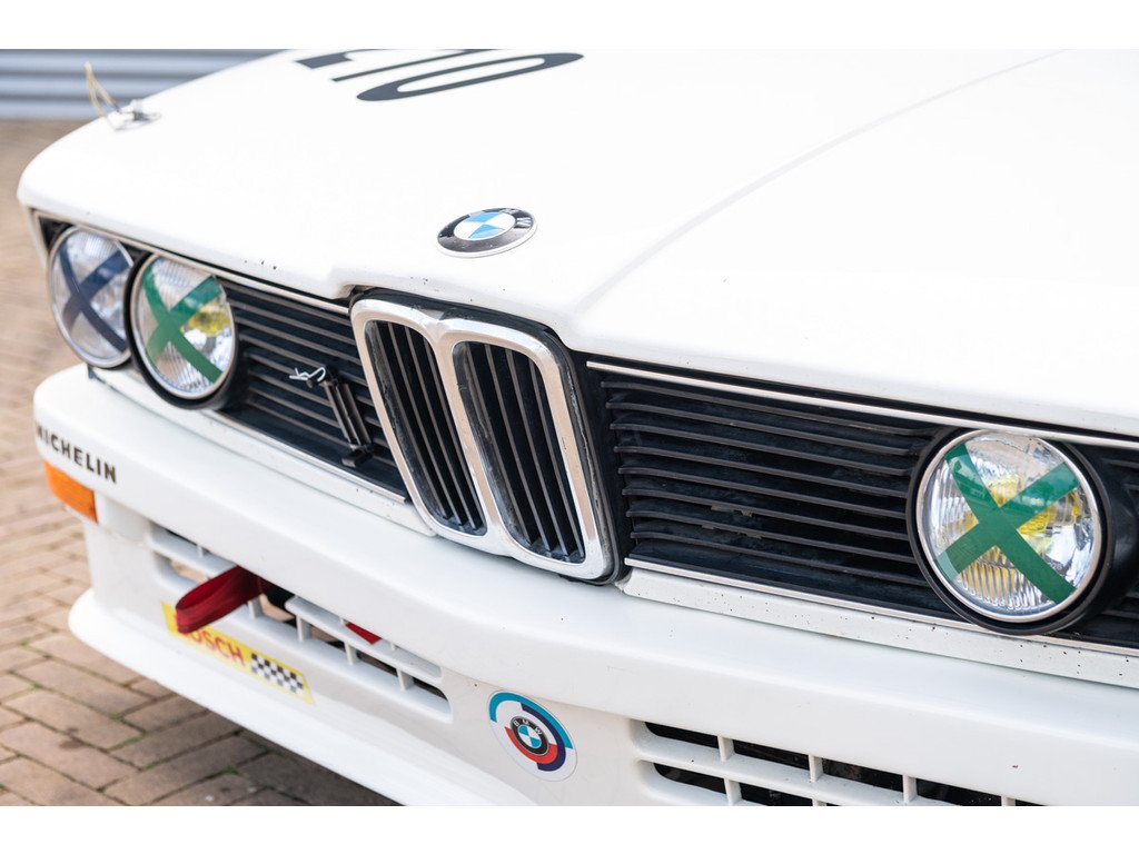 1977 BMW 5 Series - 530i 1B Historic race car, foto 4