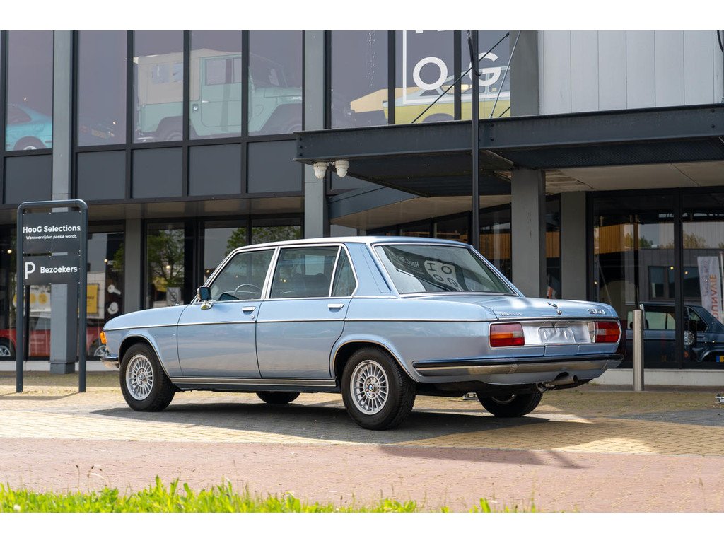 1977 BMW 7 Series - E3 3.0 Li, foto 4
