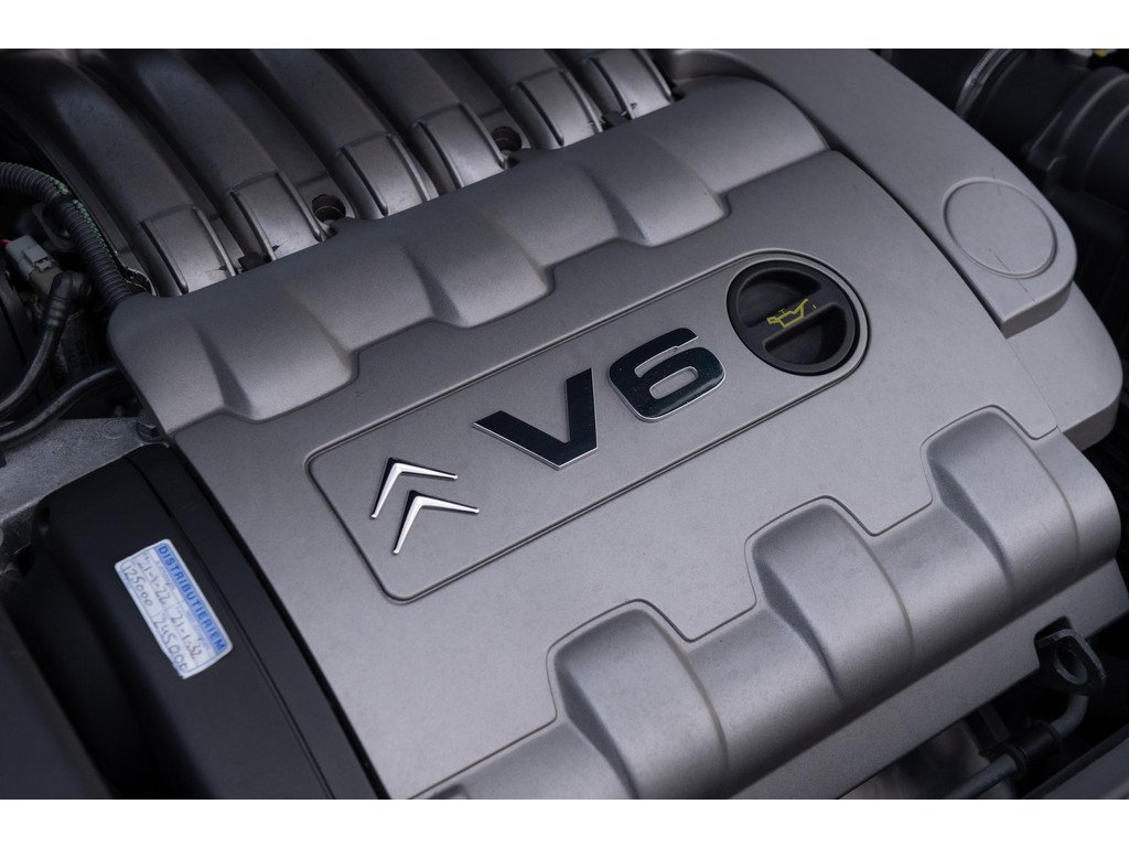 2001 Citroen C5 - 3.0 V6 EXCLUSIVE, foto 7