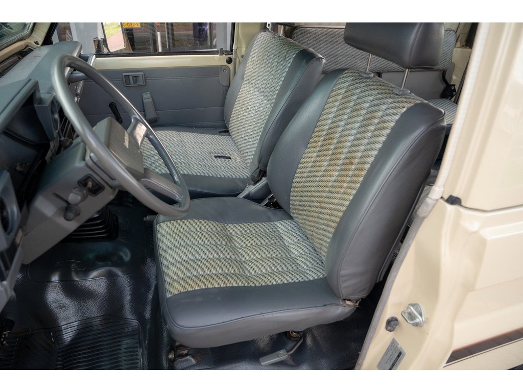 1994 Toyota Land Cruiser - FZJ73, foto 7