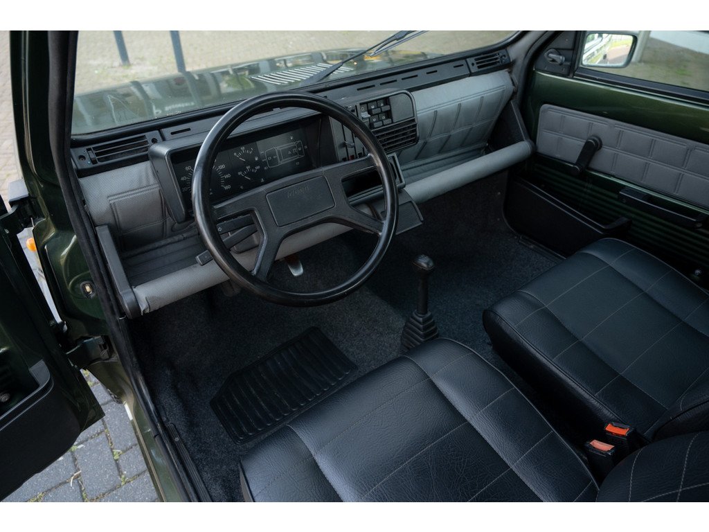 1988 Fiat Panda - 1000 I.E. KAT. 4X4, foto 6