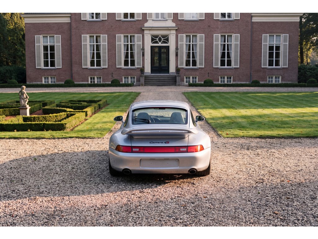 1995 Porsche 911 / 993 Carrera - 993 Carrera 4S Aerokit, foto 8