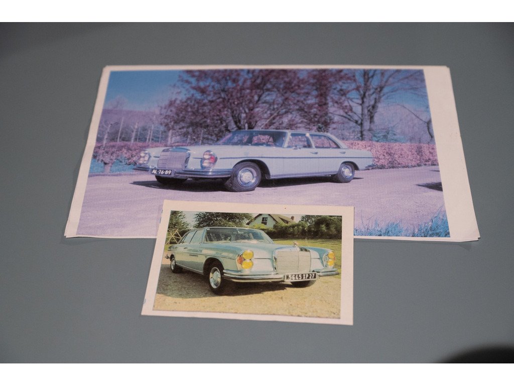 1966 Mercedes-Benz S-Class W111/112 - 250 SE (W108), foto 10