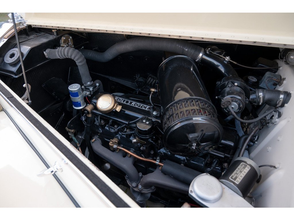 1954 Rolls-Royce Silver Wraith - Hooper LWB, foto 9