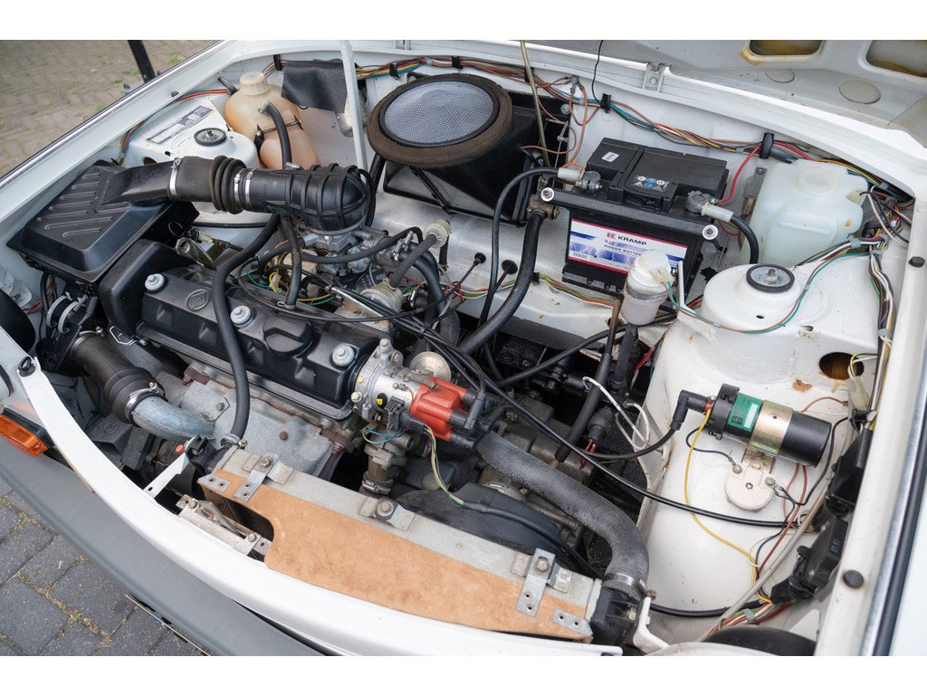 1991 Trabant 1.1 - Universal Last Edition 444, foto 9
