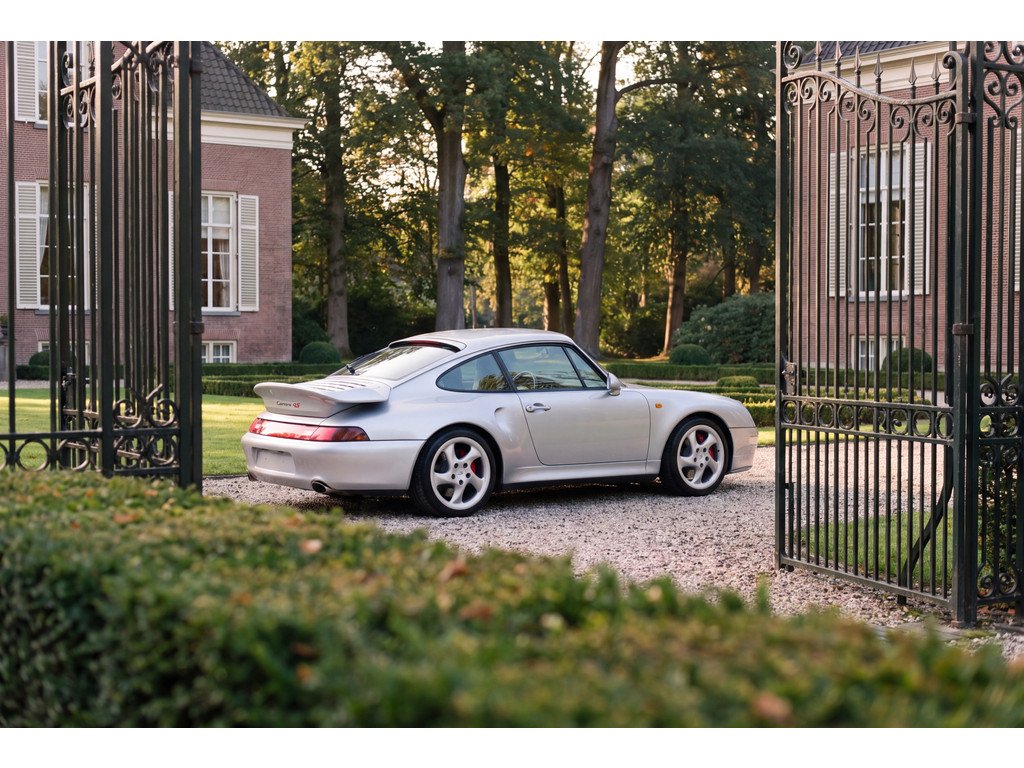 1995 Porsche 911 / 993 Carrera - 993 Carrera 4S Aerokit, foto 9