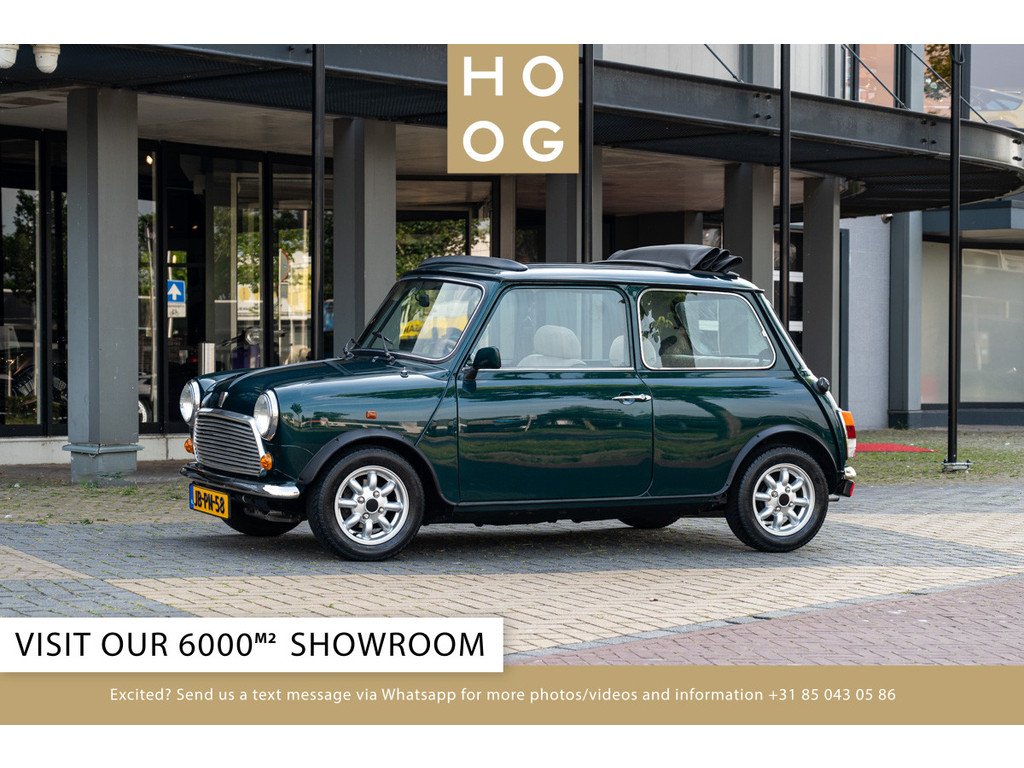 1994 Rover Mini - British Open 1.3i, foto 1