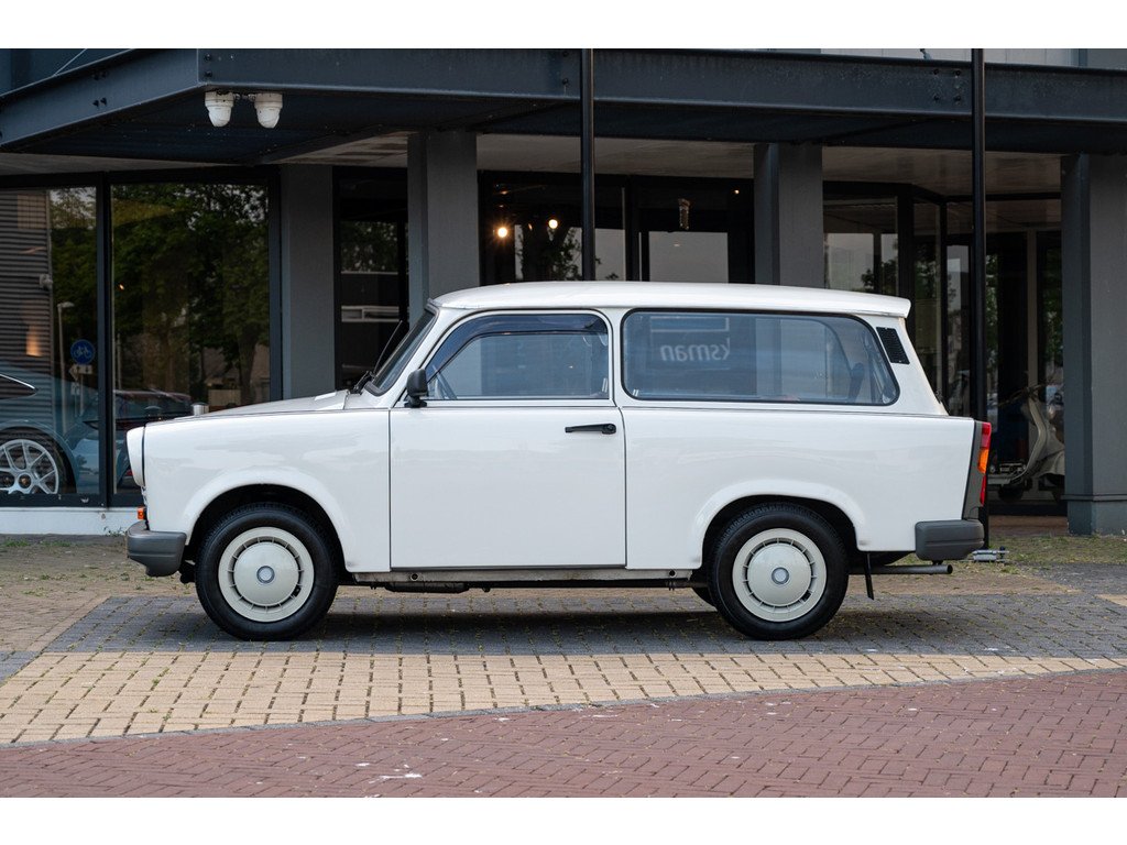 1991 Trabant 1.1 - Universal Last Edition 444, foto 2
