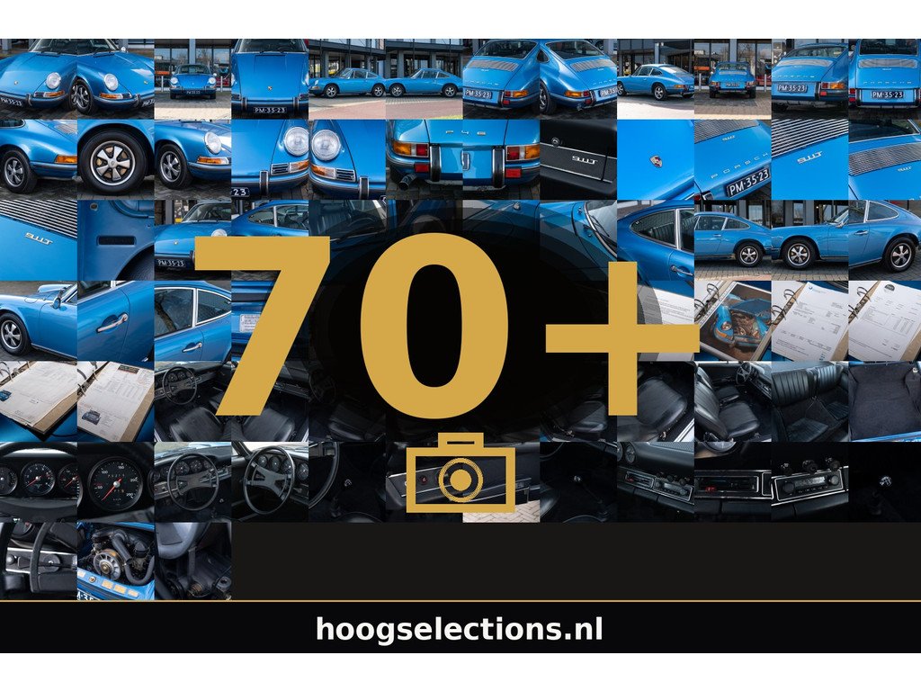 1970 Porsche 911 - T 2.2 concours, foto 11