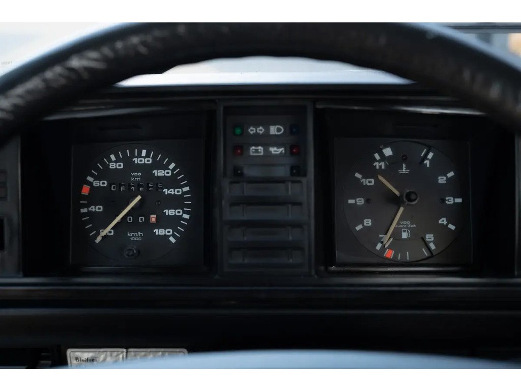 1988 VW T3 - Caravelle Syncro, foto 8