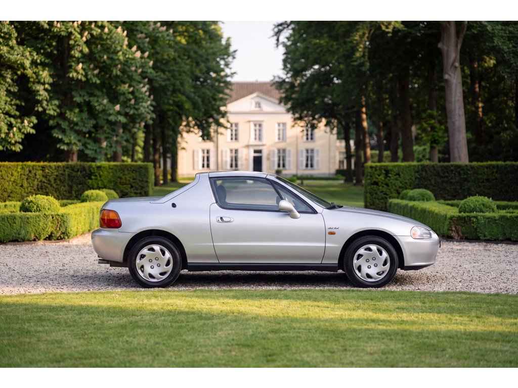 1997 Honda CR-X - Del Sol 1.6 ESi, foto 6