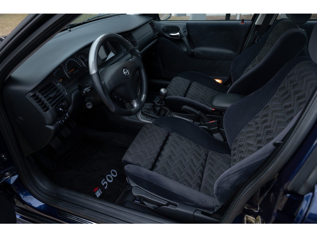 1999 Opel Vectra - 2.5 V6 i500, foto 7