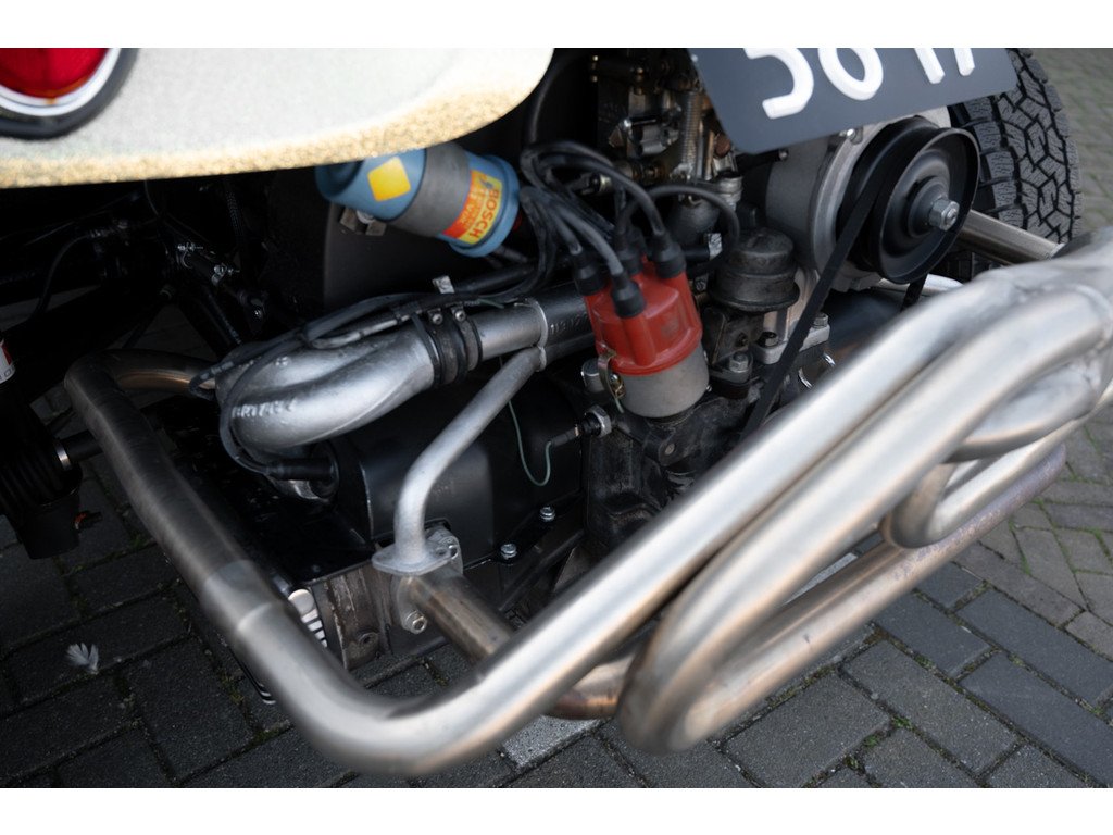 1961 VW Beach Buggy - Meyers Manx, foto 9