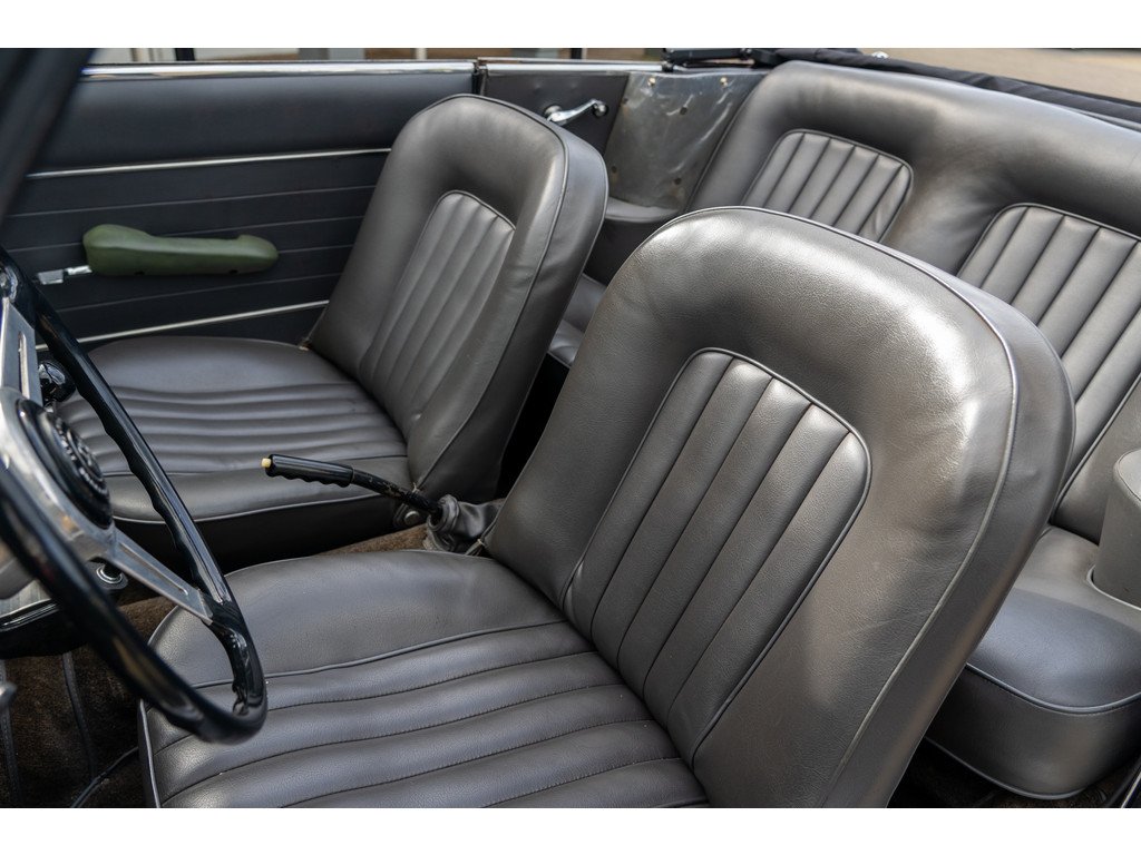 1965 Alfa Romeo Giulia - Sprint GTC, foto 7